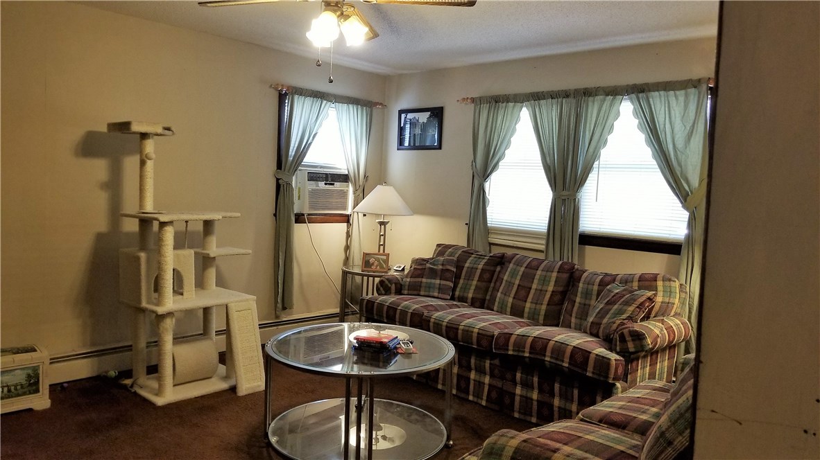 27 Barton Street Woonsocket, RI 02895 - Photo 12 of 37 Living Room - First Floor