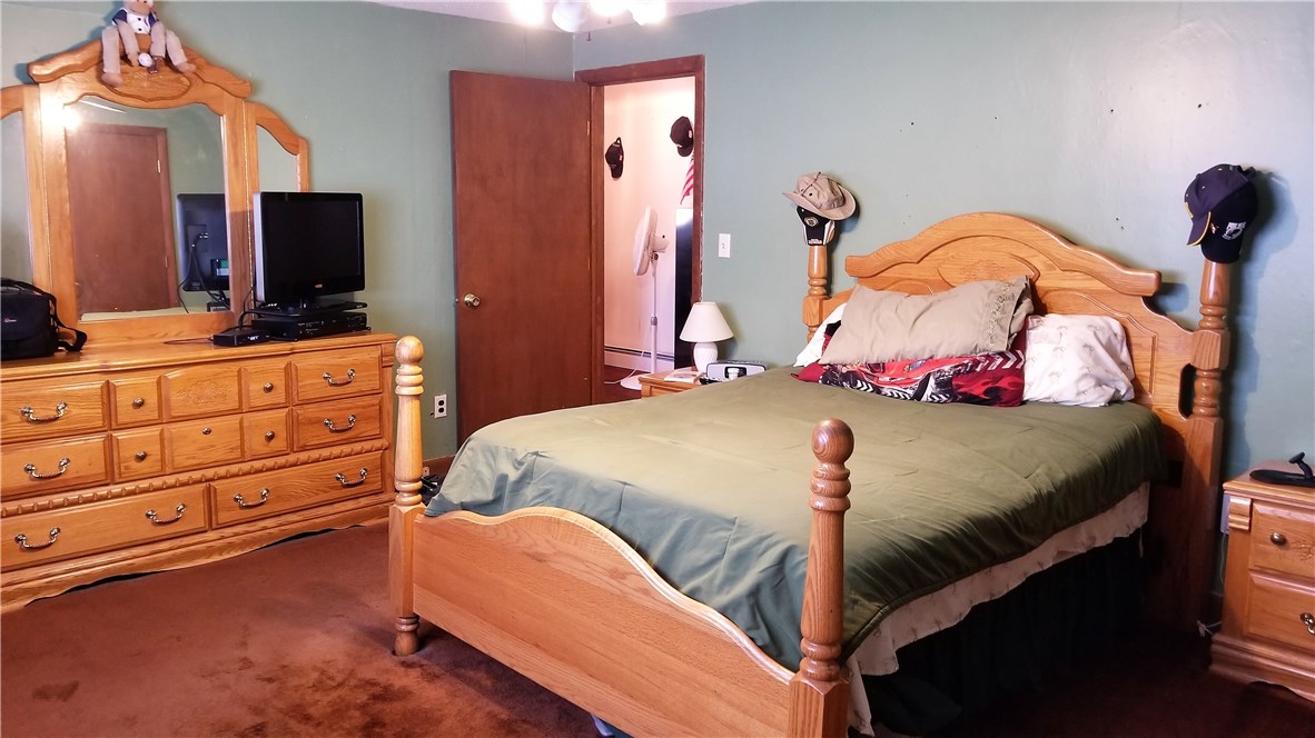 27 Barton Street Woonsocket, RI 02895 - Photo 15 of 37 Bedroom 1 - First Floor