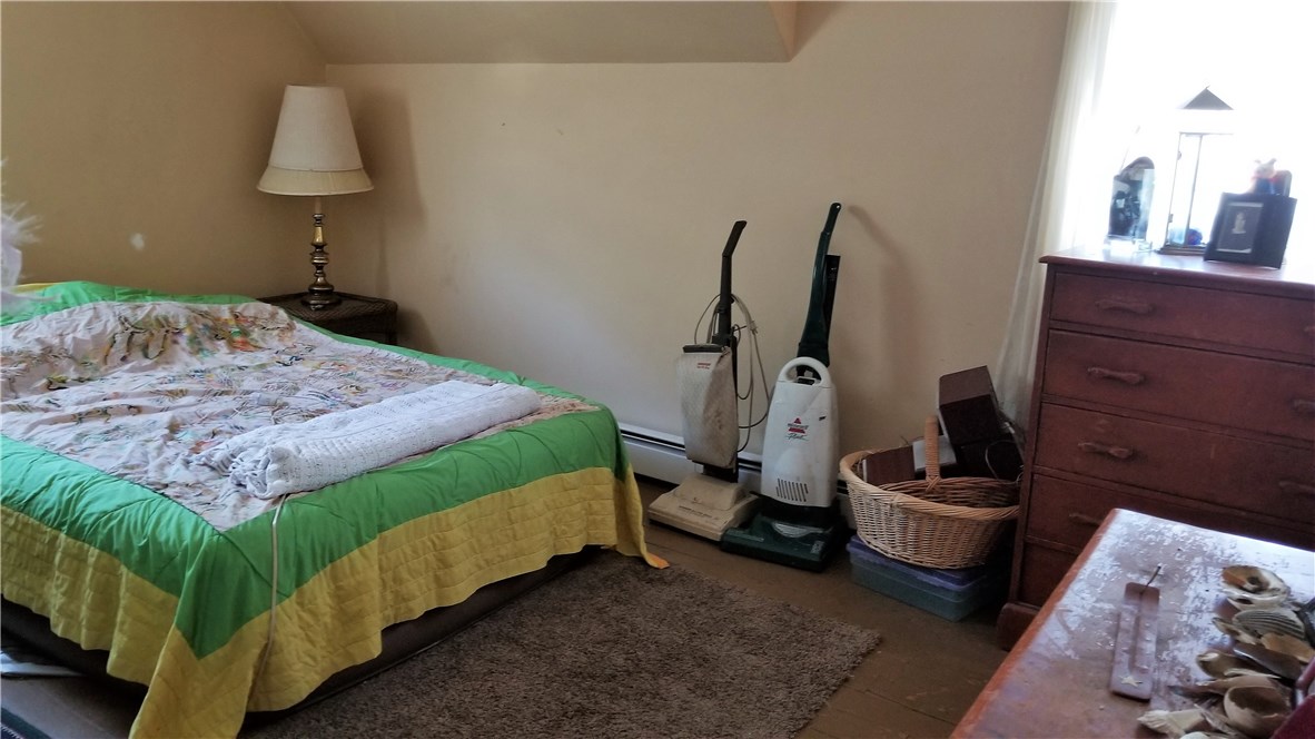 27 Barton Street Woonsocket, RI 02895 - Photo 25 of 37 Bedroom 1 - Second Floor Unit