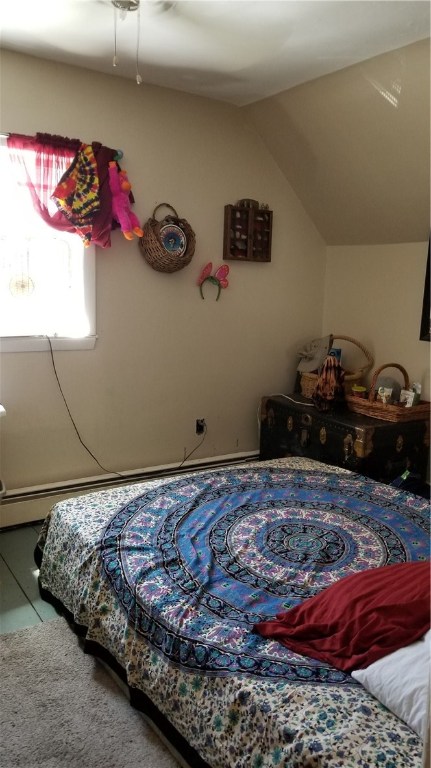 27 Barton Street Woonsocket, RI 02895 - Photo 31 of 37 Bed 2 - Second Floor Unit