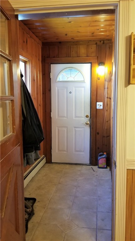 27 Barton Street Woonsocket, RI 02895 - Photo 5 of 37 Mud Room - First Floor Unit