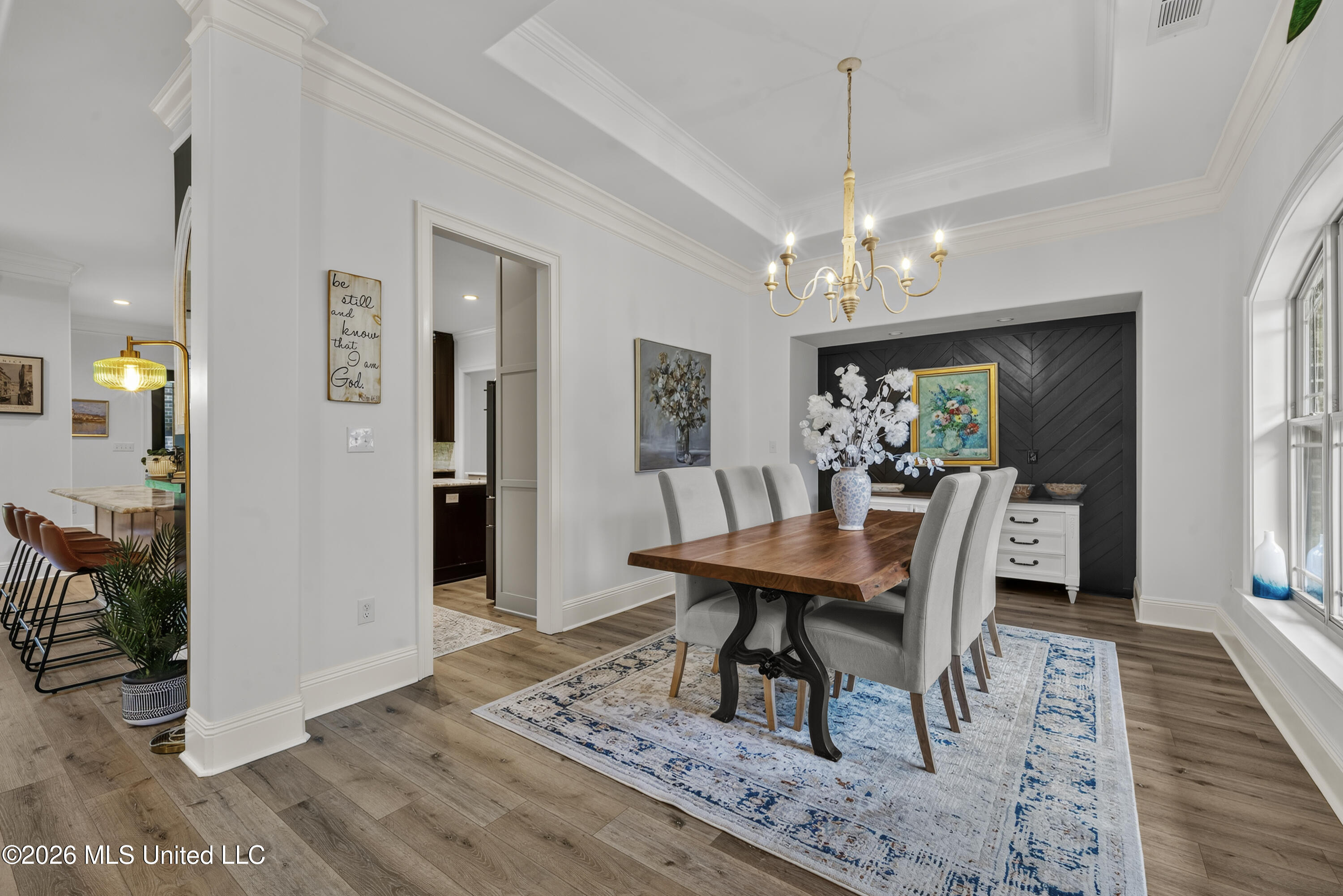 17341 Doc Lizana Road Gulfport, MS 39503 - Photo 7 of 41 Formal Dining area