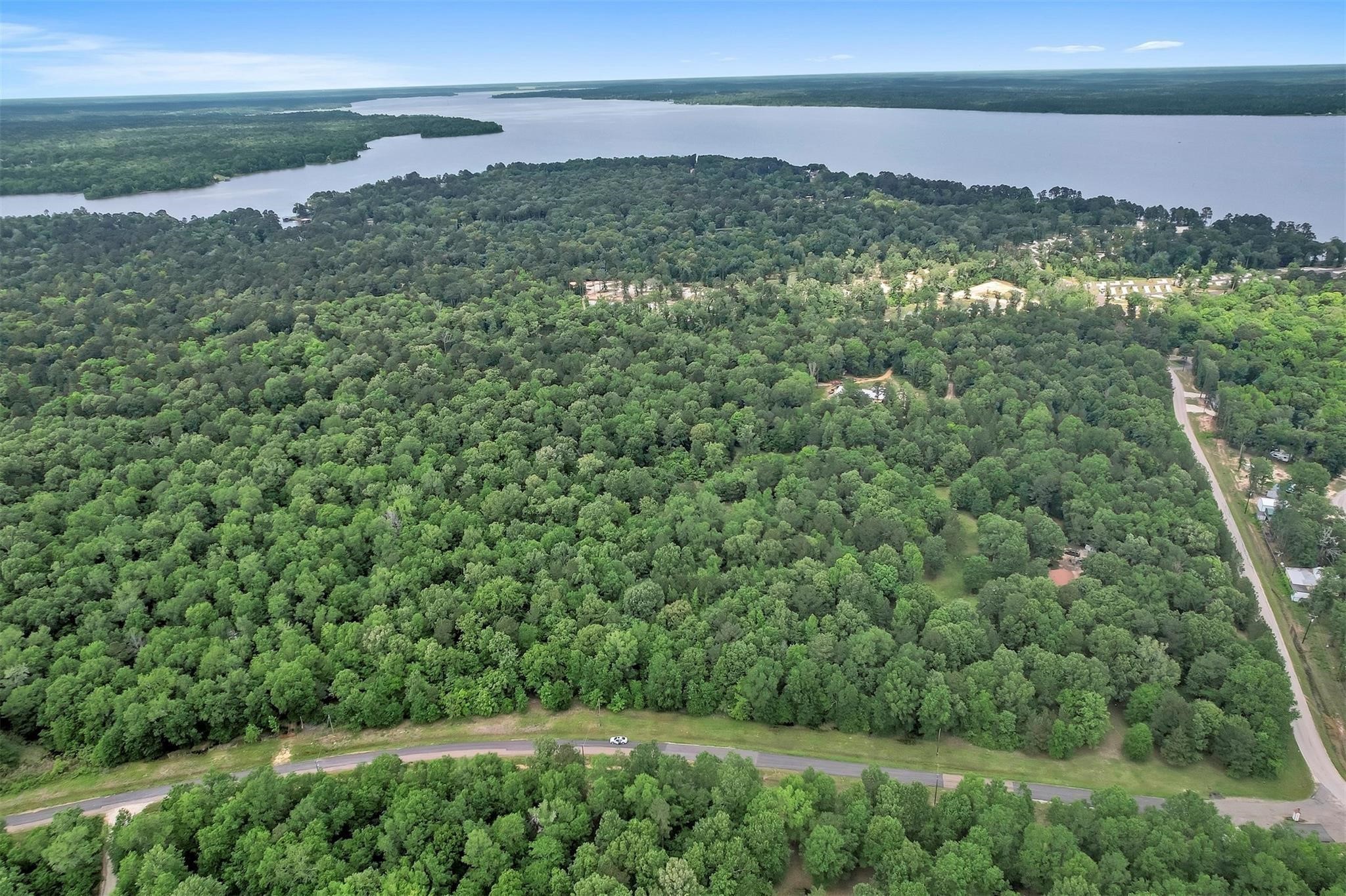 Tbd Somerset Trail Point Blank, TX 77364 - Photo 23 of 25 a view of a field with an outdoor space