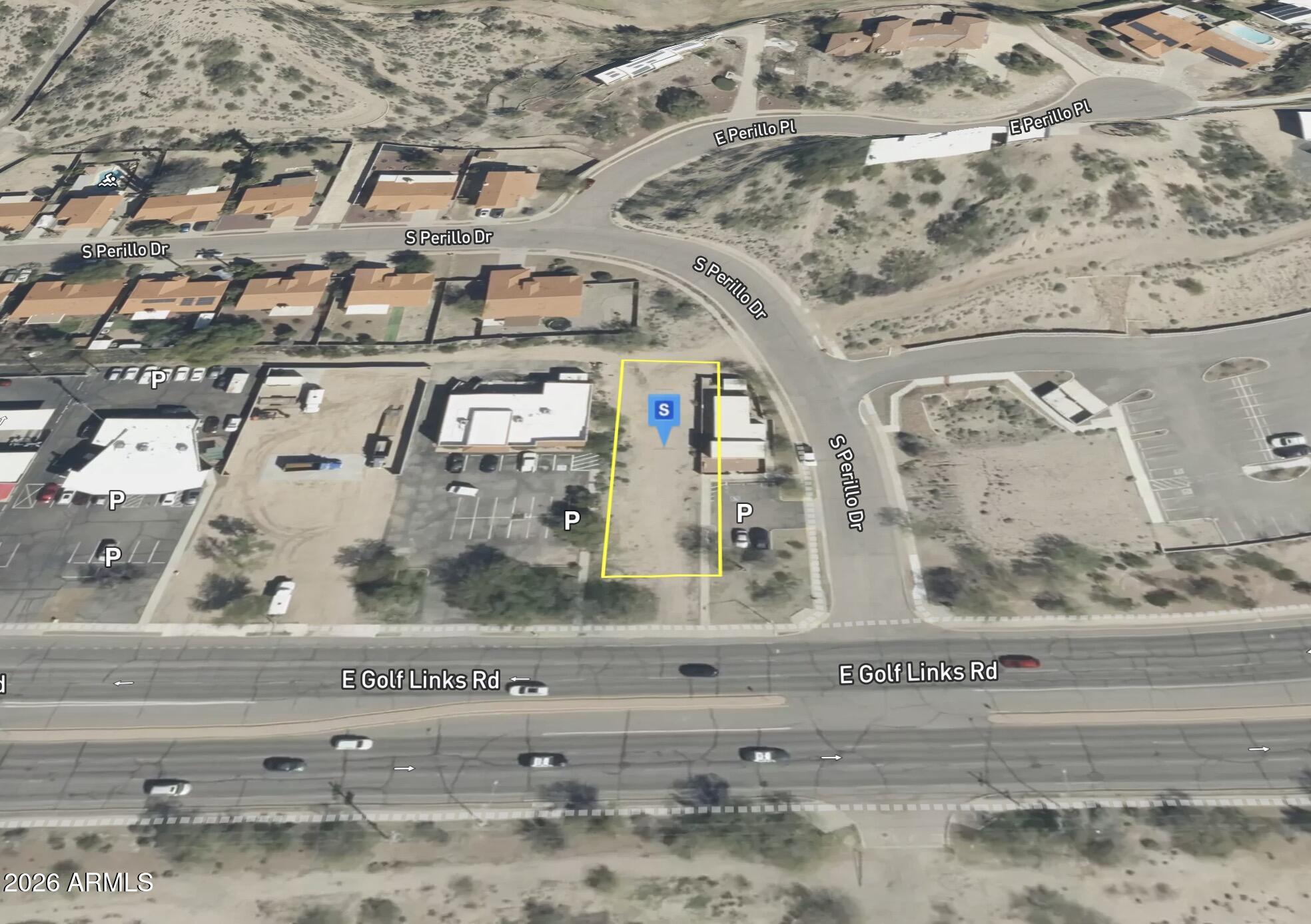 8737 East Golf Links Road Tucson, AZ 85710 - Photo 3 of 5 3