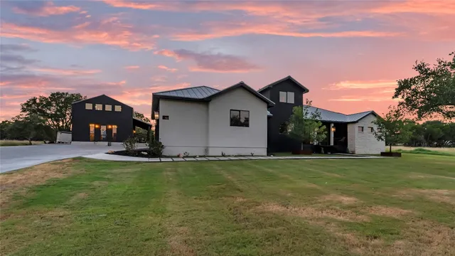 a view of outdoor space and yard