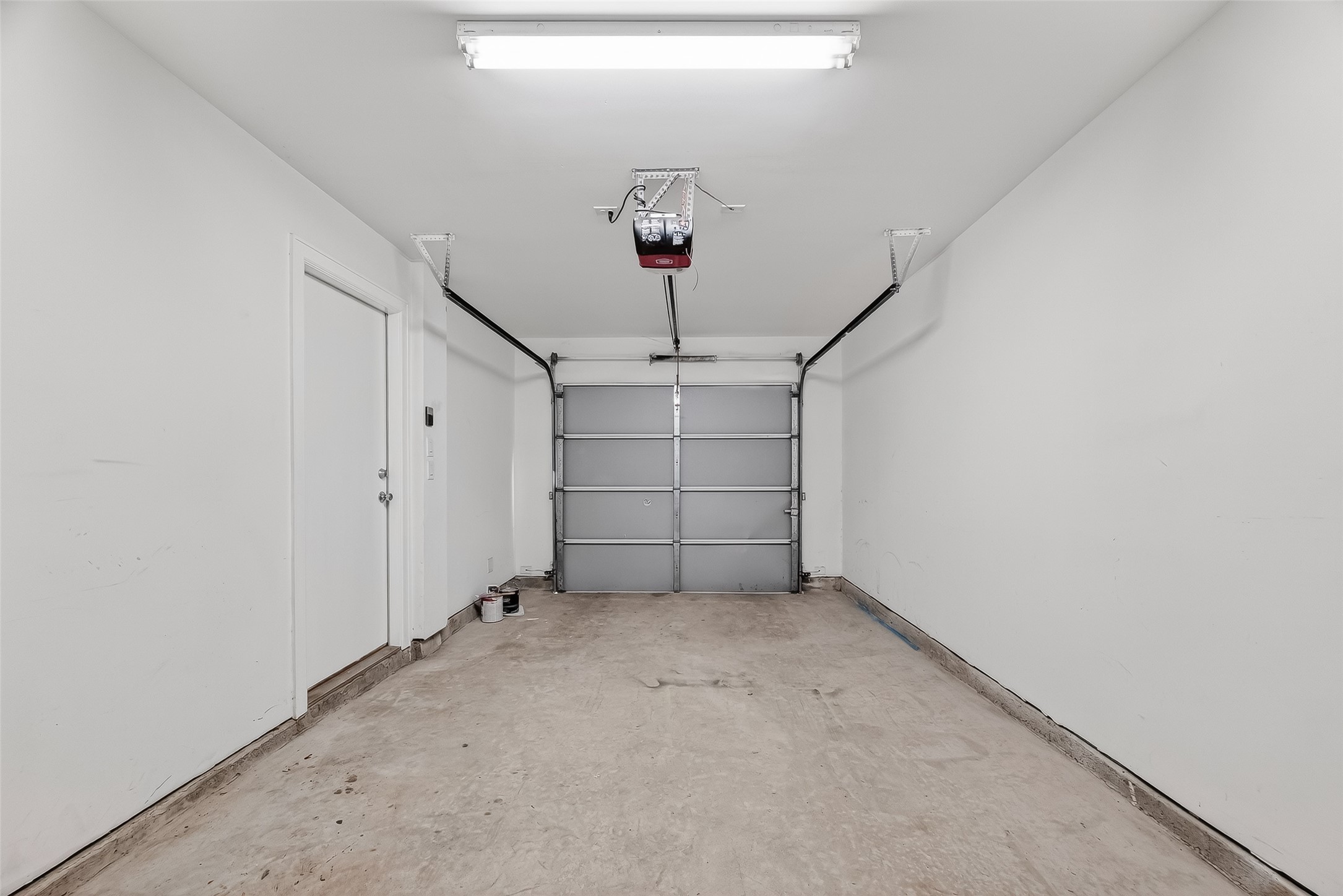 5951 S Loop East, Unit 47 Houston, TX 77033 - Photo 29 of 37 Deep, Single-car garage with garage door opener. Ideal for parking or storage.