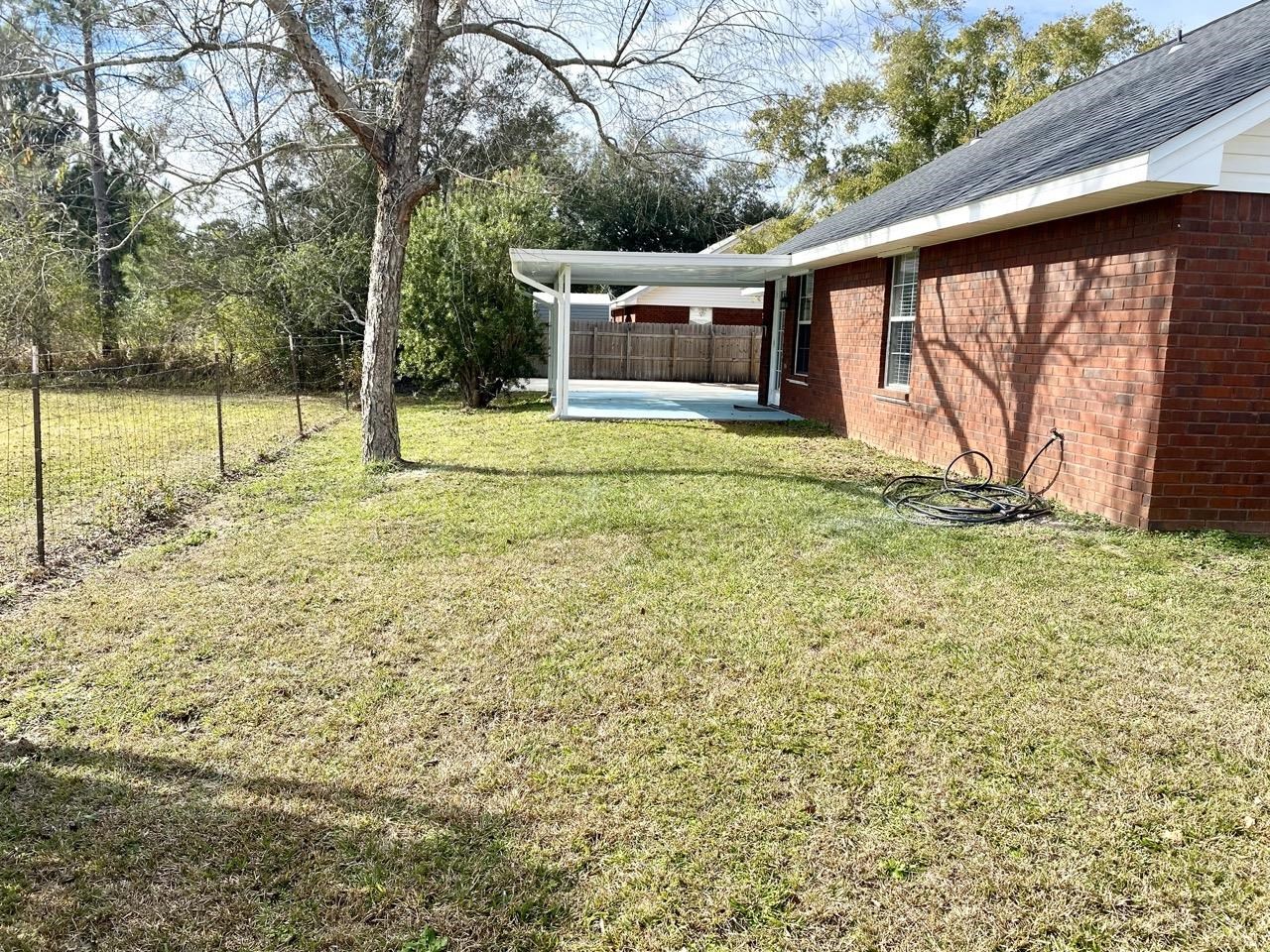 16420 Absalom Street Foley, AL 36535 - Photo 11 of 18 Yard
