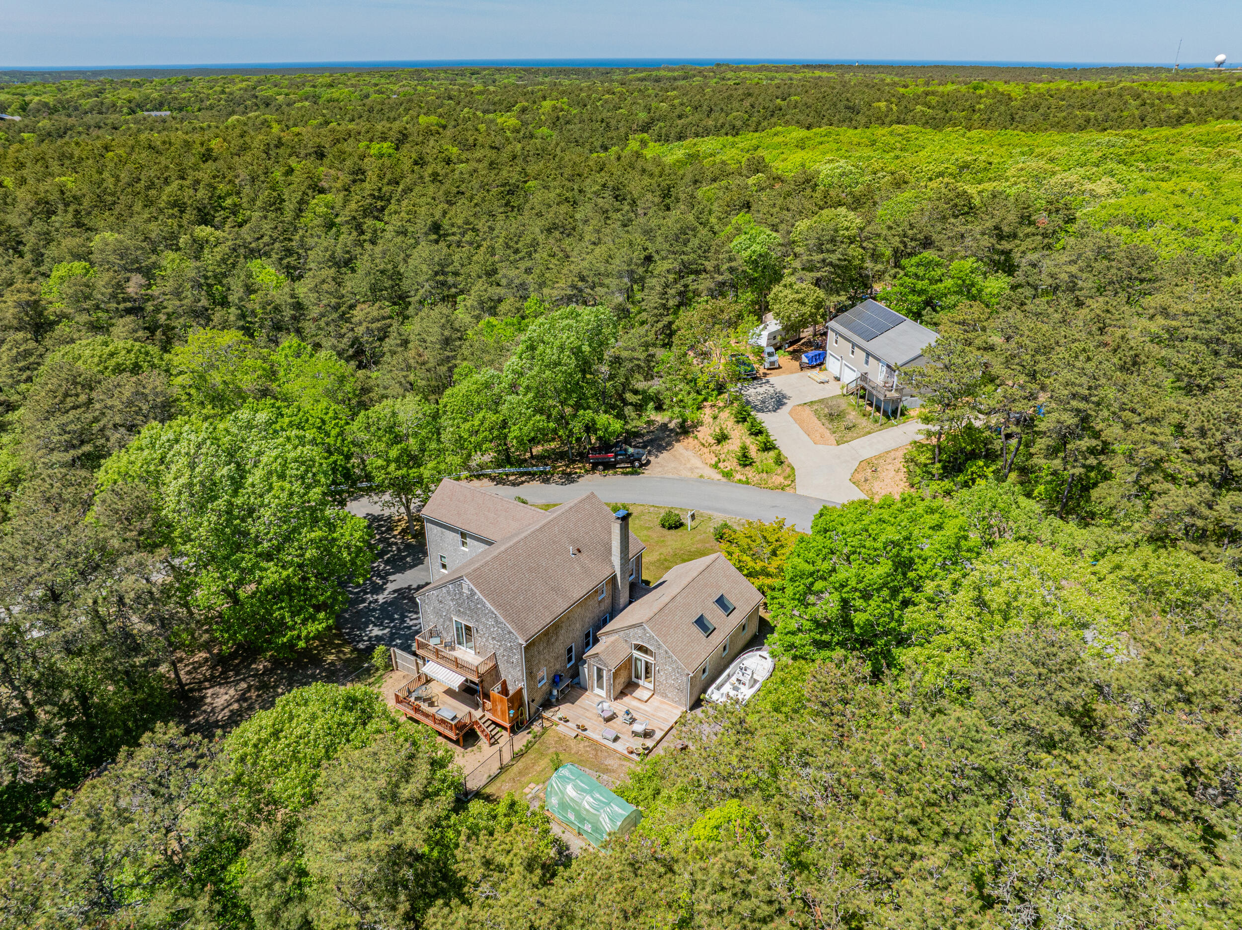 2 Short Lots Lane Truro, MA 02666 - Photo 56 of 61 Aerial View