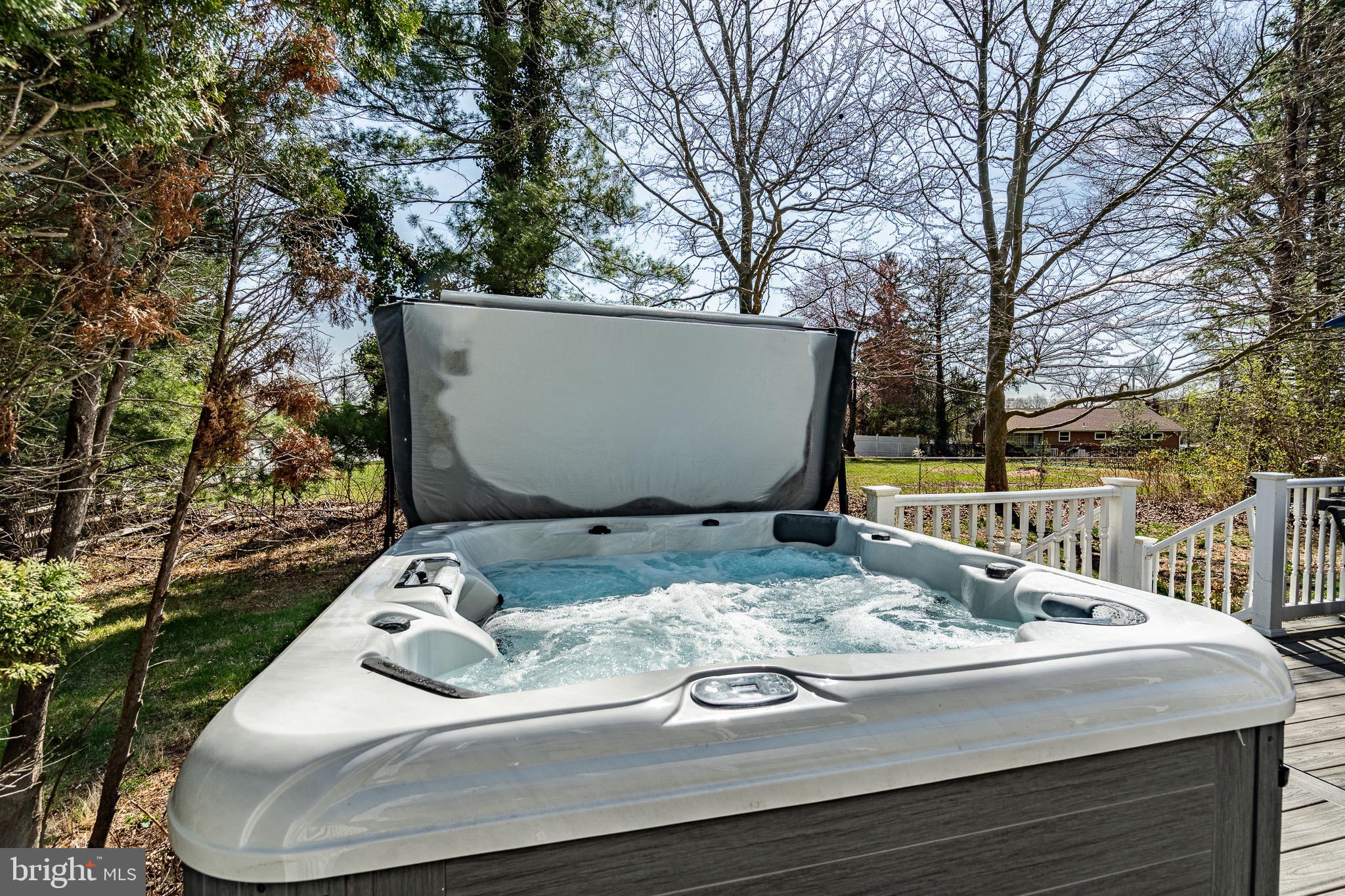 103 Ashley Road Phoenixville, PA 19460 - Photo 26 of 34 Hot Tub!!