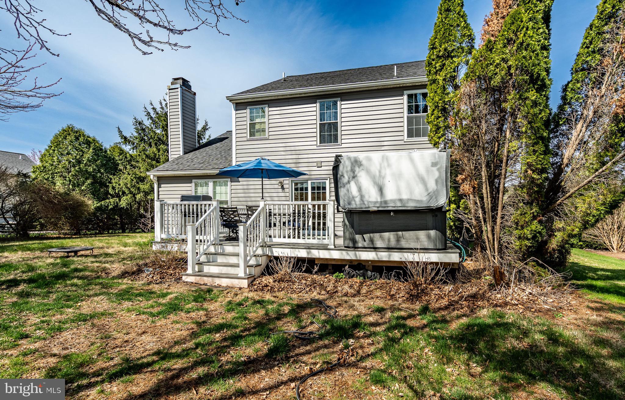 103 Ashley Road Phoenixville, PA 19460 - Photo 27 of 34 Rear of Property