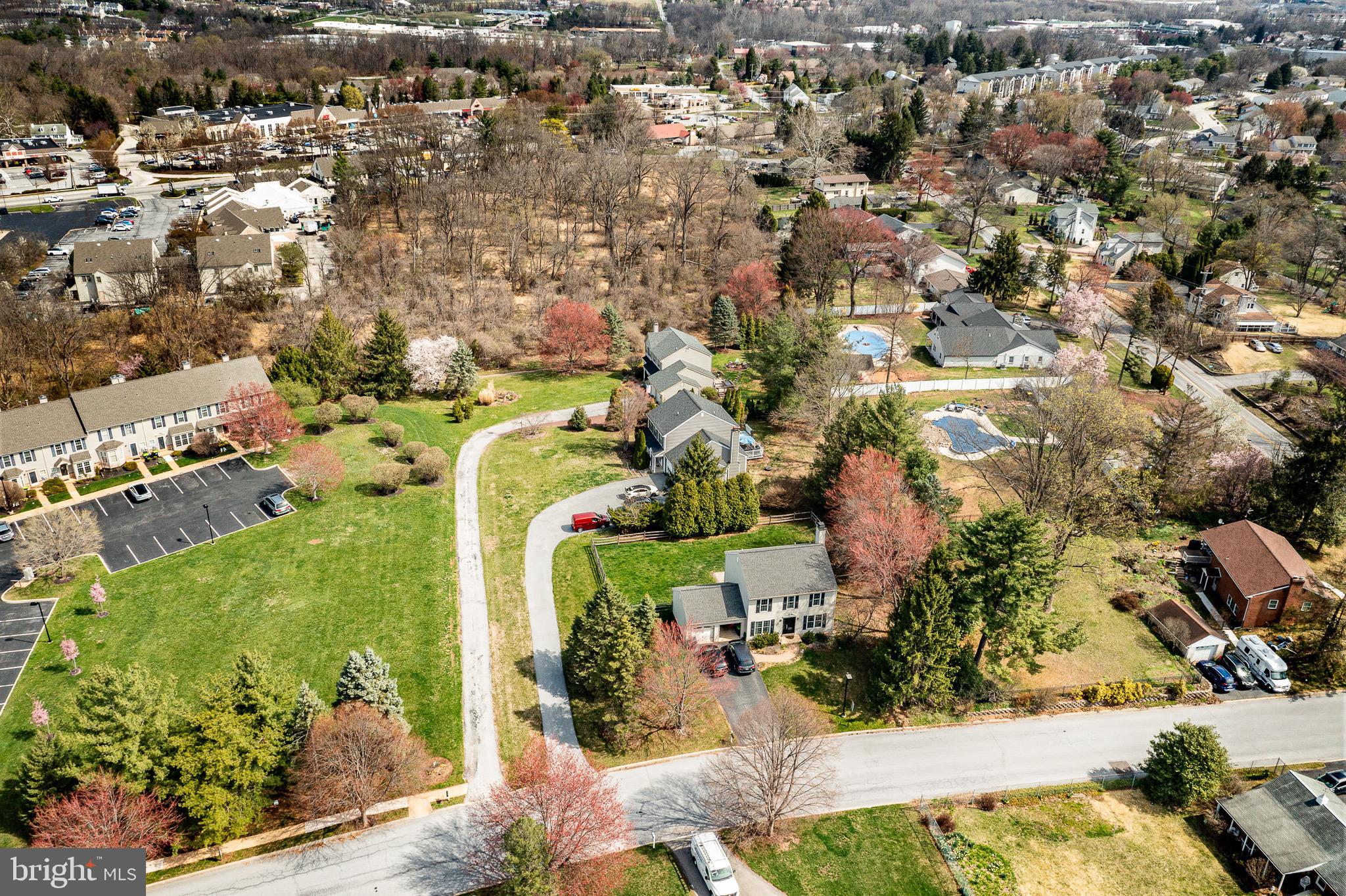 103 Ashley Road Phoenixville, PA 19460 - Photo 29 of 34 Aerials of Property
