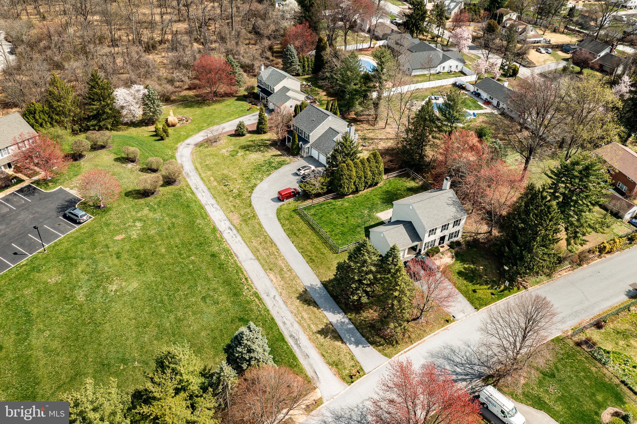 103 Ashley Road Phoenixville, PA 19460 - Photo 30 of 34 Aerials of Property