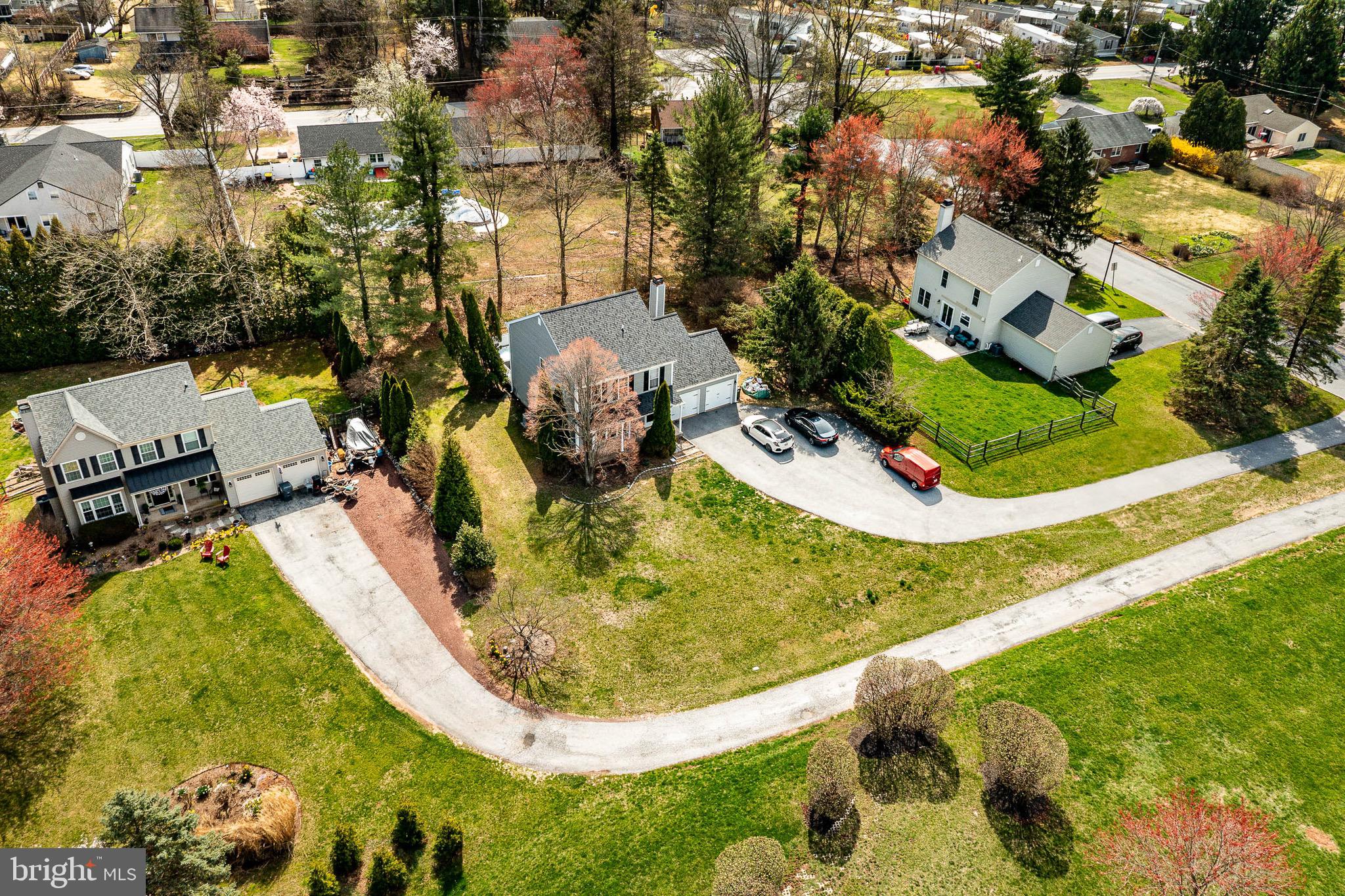 103 Ashley Road Phoenixville, PA 19460 - Photo 31 of 34 Aerials of Property