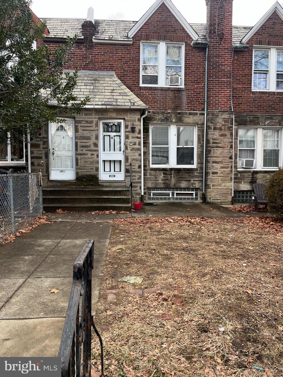3158 Fanshawe Street Philadelphia, PA 19149 - Photo 1 of 8 a front view of a house