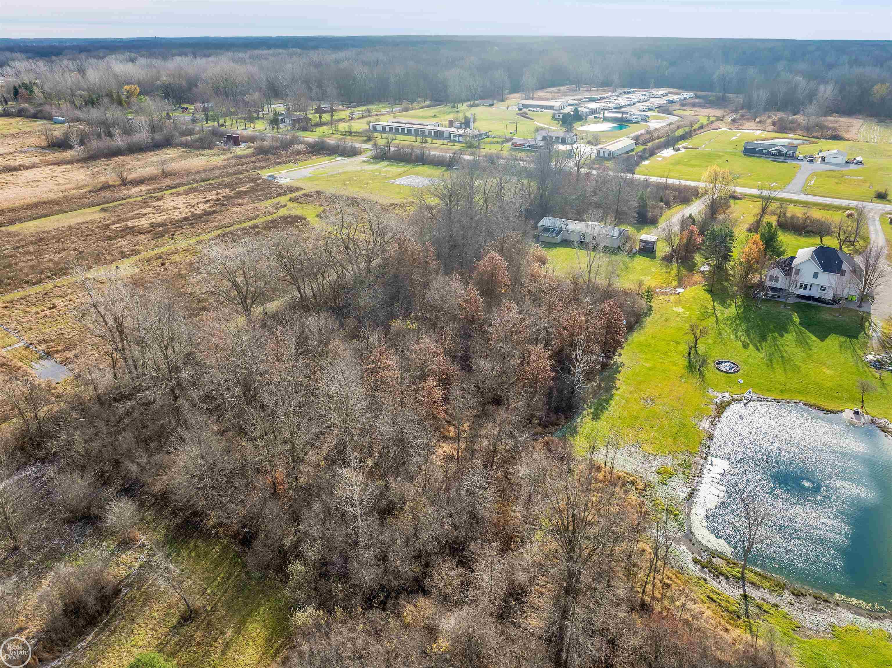 6422 Short Cut Road Marine City, MI 48039 - Photo 31 of 34