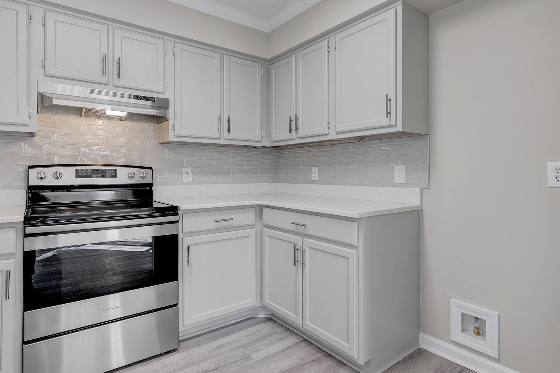 8708 Walter Myatt Road Willow Spring, NC 27592 - Photo 10 of 31 Kitchen