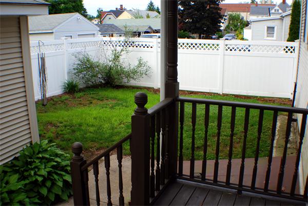 2206-2208 Main Street Three Rivers, MA 01080 - Photo 4 of 6 a view of a porch with a garden