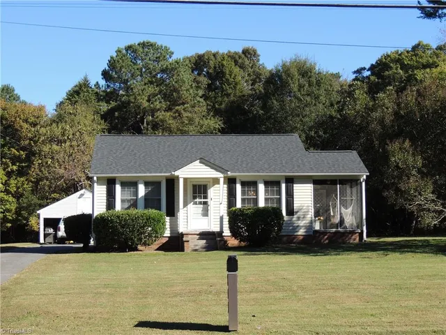$239,900 | 701 East Lexington Road, Mocksville, NC 27028