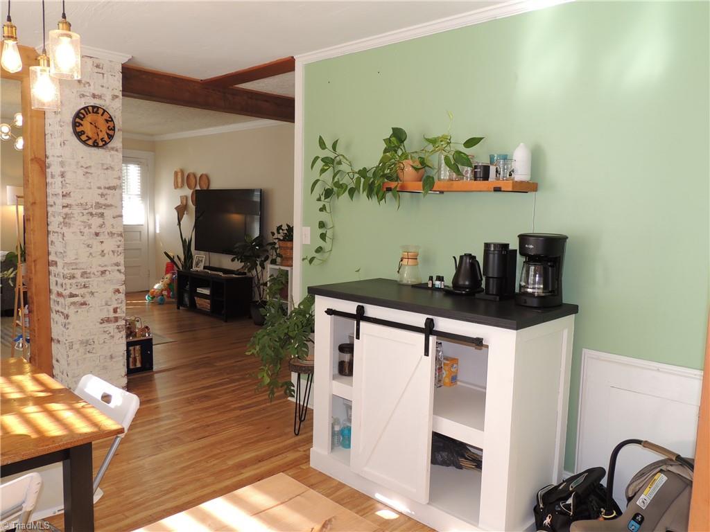 701 East Lexington Road Mocksville, NC 27028 - Photo 13 of 49 Coffee bar does not convey