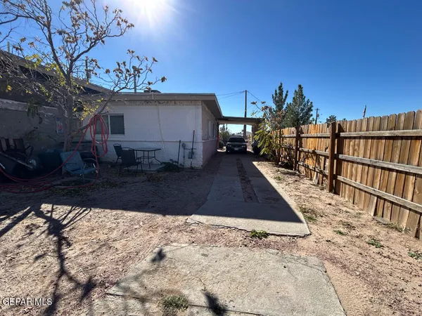 $265,950 | 309 Edgar Road, El Paso, TX 79932