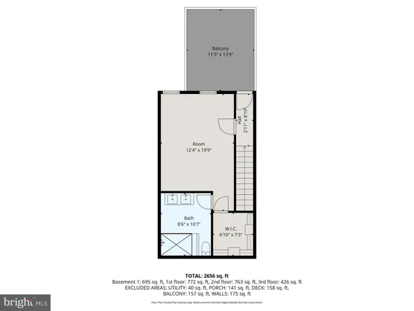 $8,000 | 32 Adams Street Northwest, Washington, DC 20001