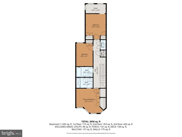 $8,000 | 32 Adams Street Northwest, Washington, DC 20001