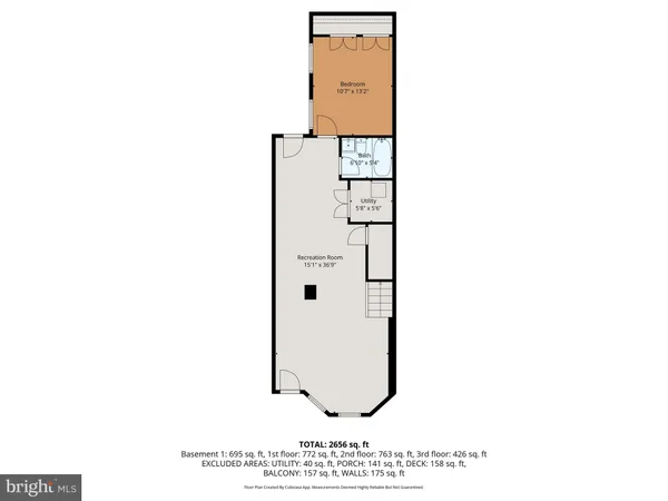 $8,000 | 32 Adams Street Northwest, Washington, DC 20001