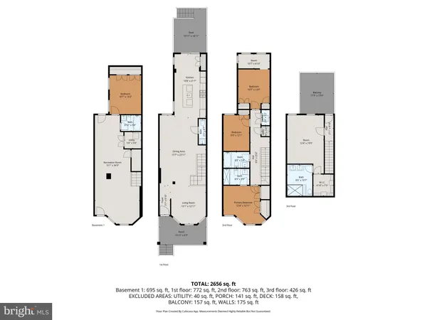 $8,000 | 32 Adams Street Northwest, Washington, DC 20001