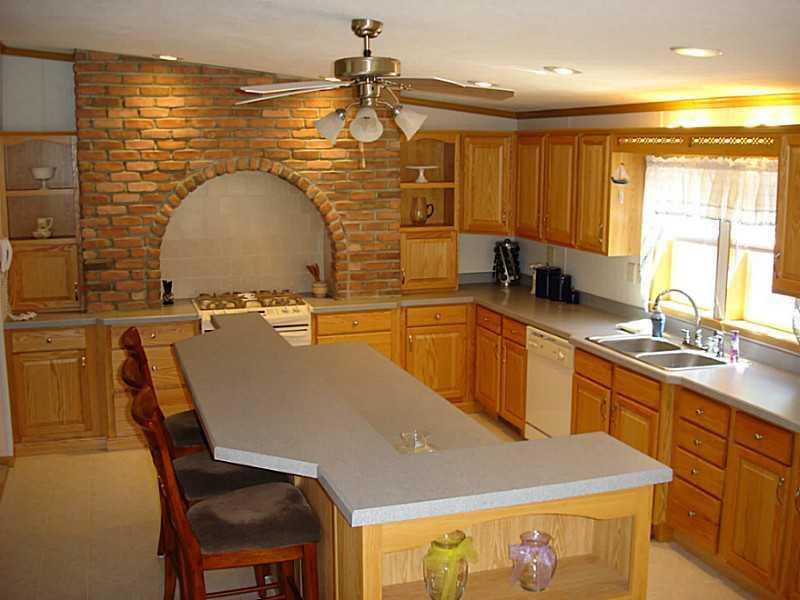 314 Old Orchard Road Buxton, ME 04093 - Photo 3 of 20 Kitchen.