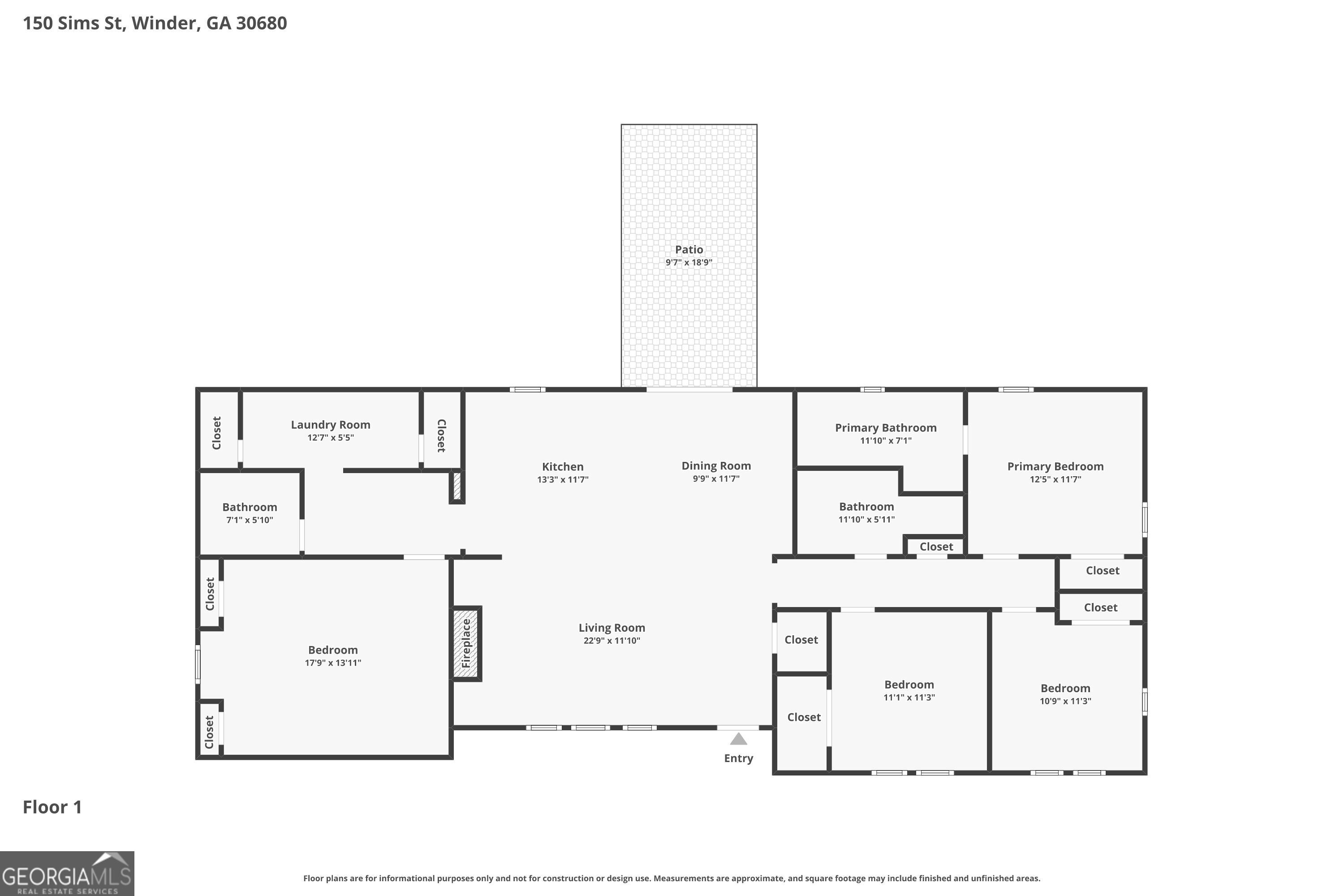 150 Sims Street Winder, GA 30680 - Photo 34 of 34