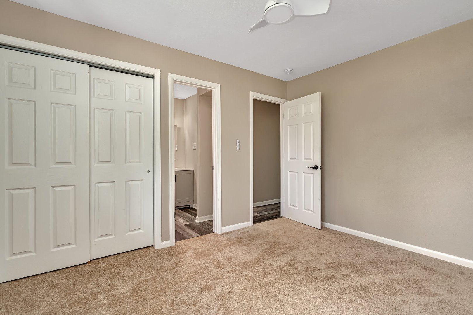144 Queenswood Road Bolingbrook, IL 60440 - Photo 10 of 15 a view of an empty room