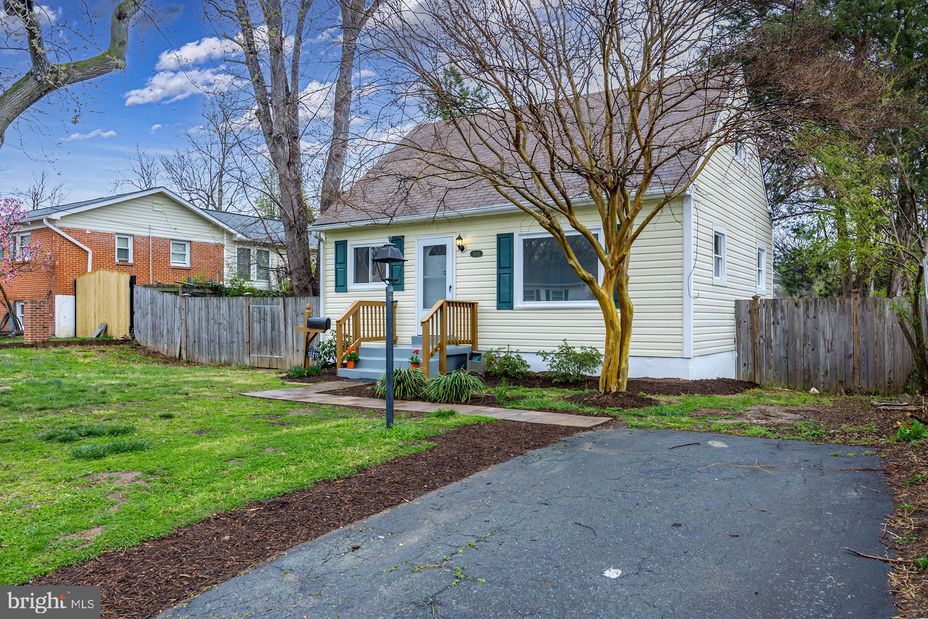 Beautifully updated Cape Cod