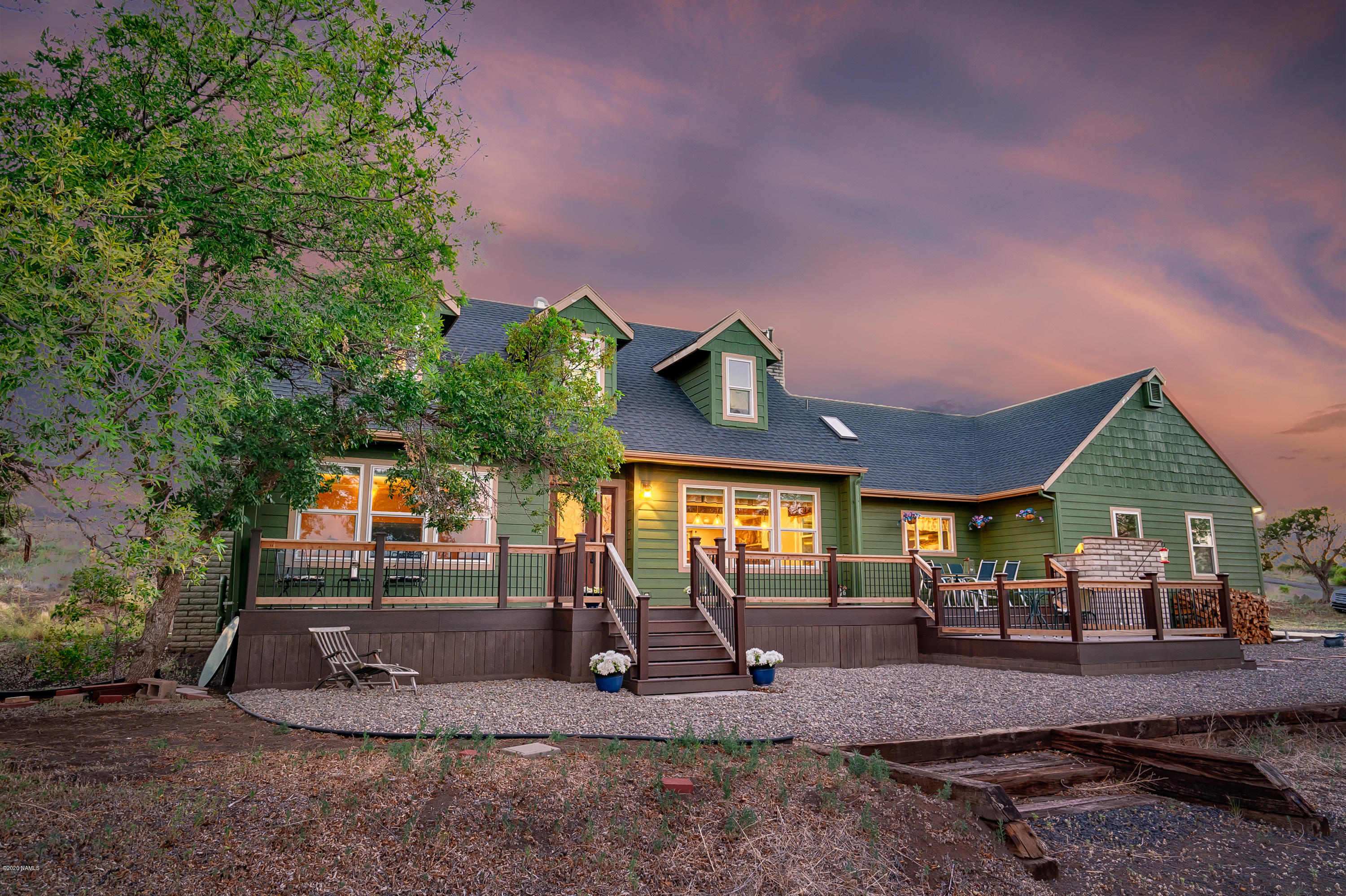 6825 Leupp Road Flagstaff, AZ 86004 - Photo 40 of 41 Front