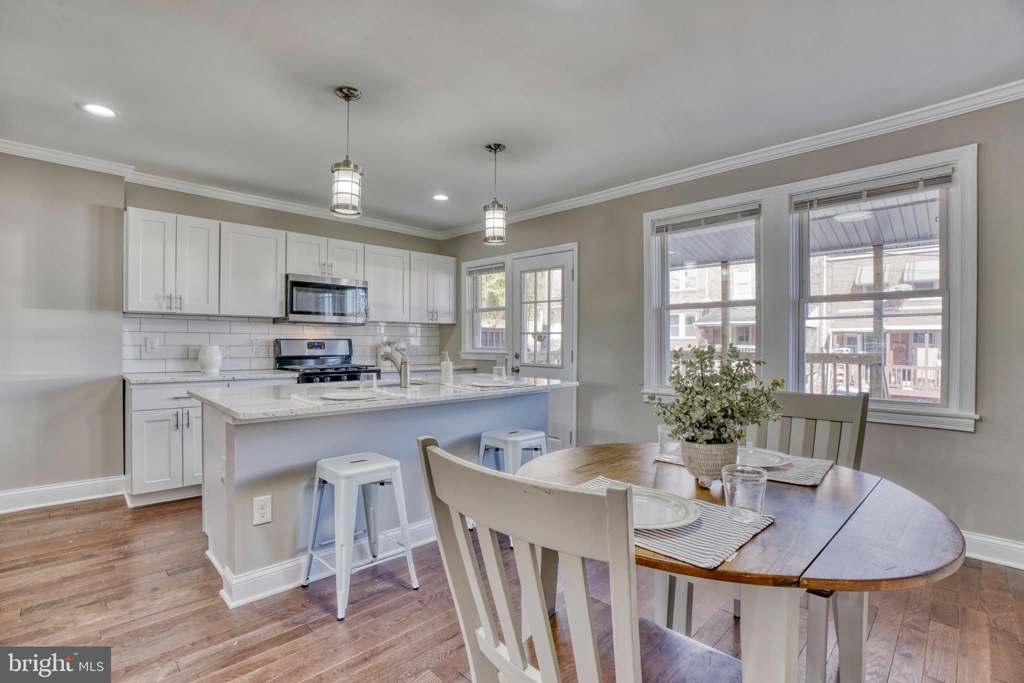4018 Granite Road Baltimore, MD 21206 - Photo 11 of 54 Kitchen