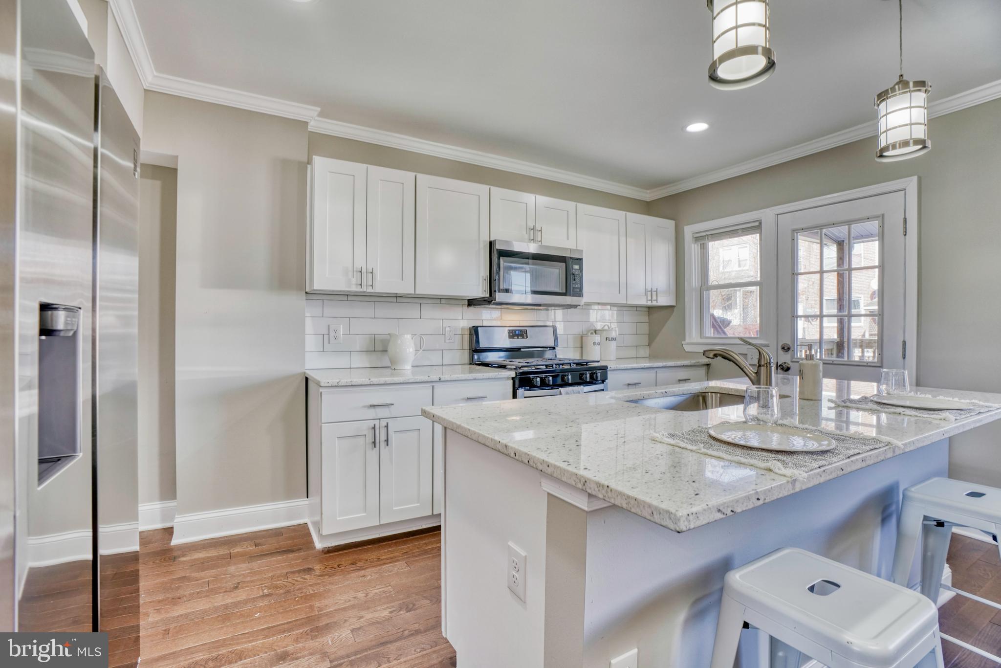4018 Granite Road Baltimore, MD 21206 - Photo 16 of 54 Kitchen