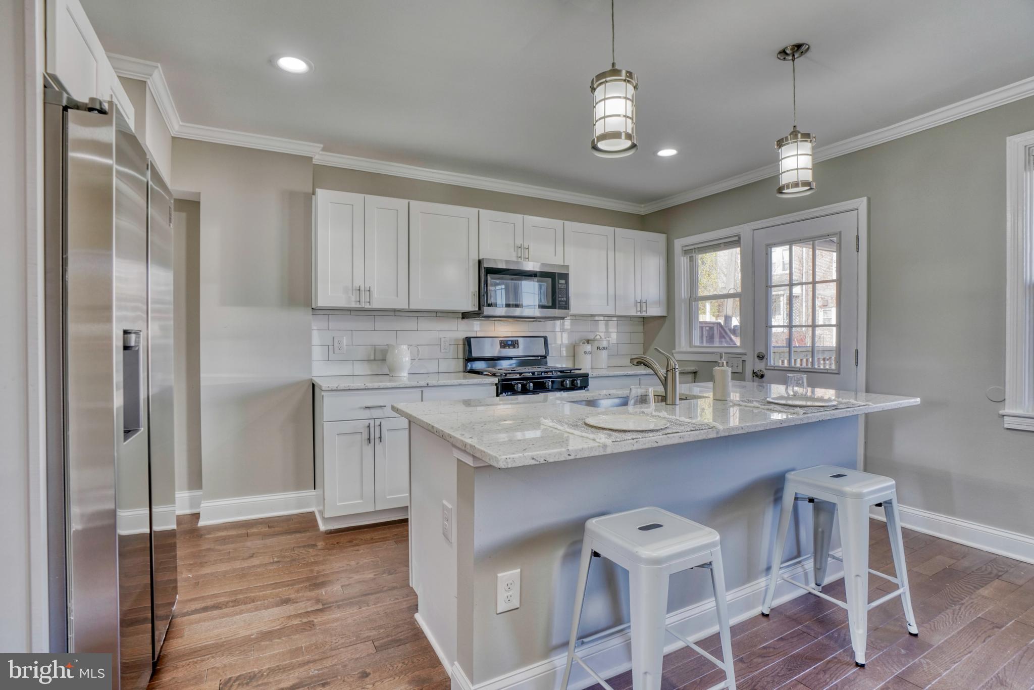 4018 Granite Road Baltimore, MD 21206 - Photo 20 of 54 Kitchen