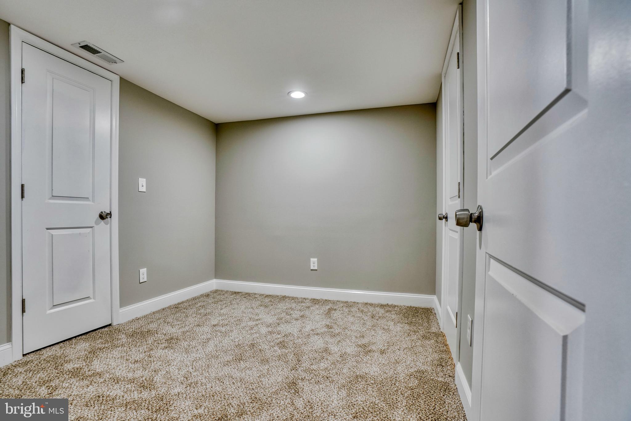 4018 Granite Road Baltimore, MD 21206 - Photo 44 of 54 Lower level bedroom
