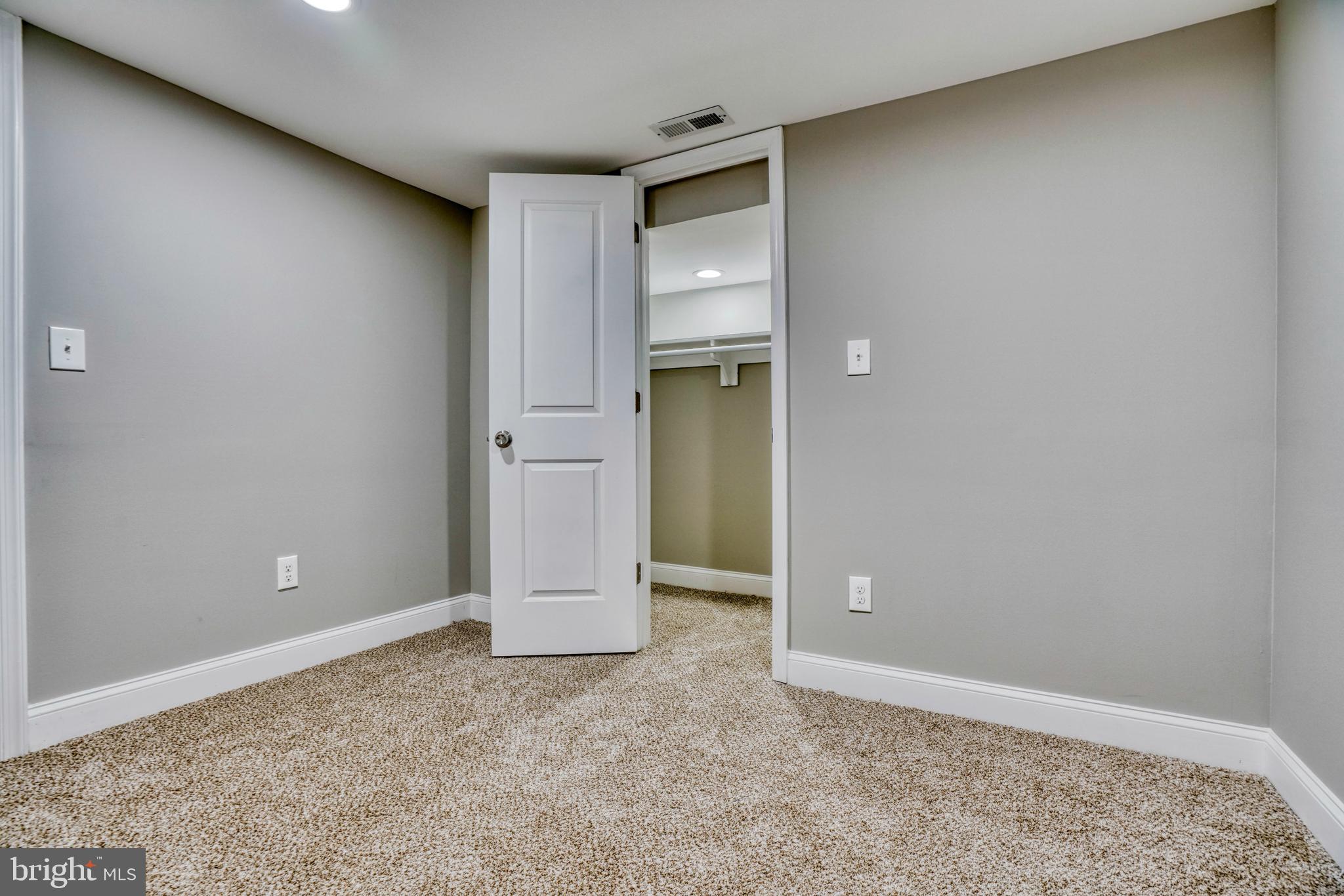 4018 Granite Road Baltimore, MD 21206 - Photo 45 of 54 Lower level bedroom