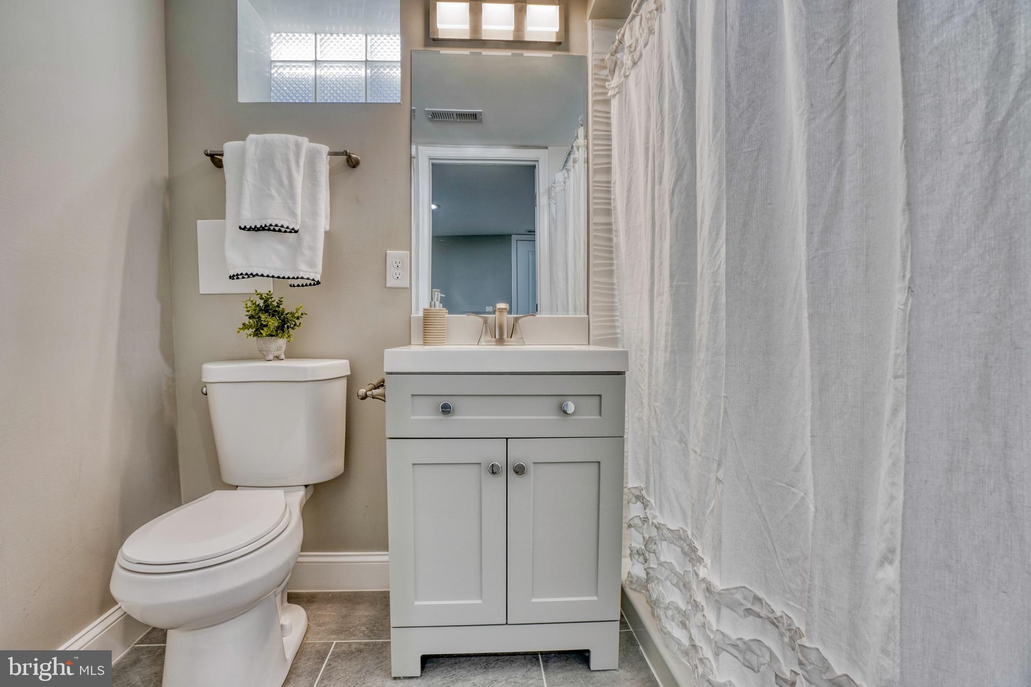 4018 Granite Road Baltimore, MD 21206 - Photo 47 of 54 Lower level full bath