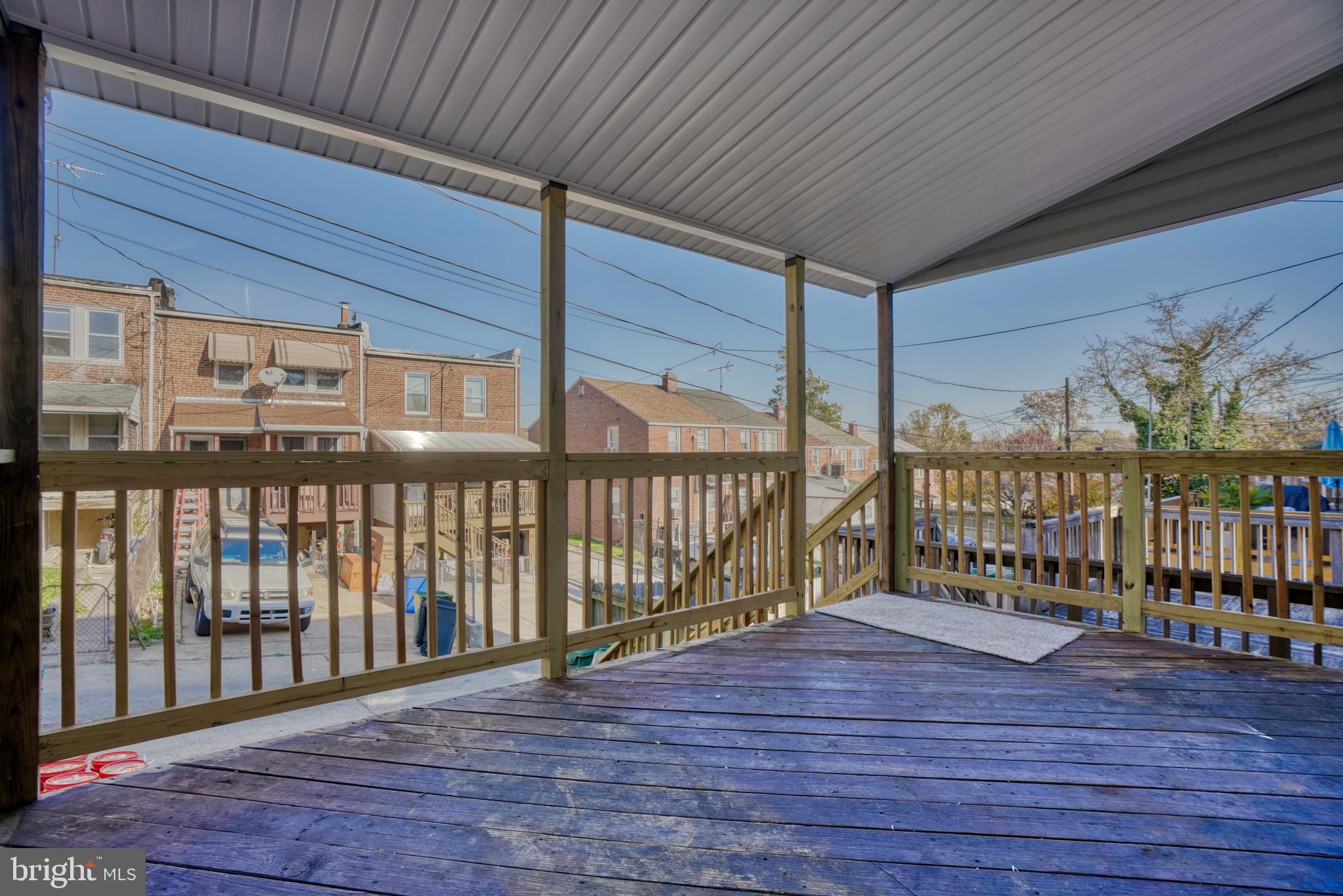 4018 Granite Road Baltimore, MD 21206 - Photo 51 of 54 Deck