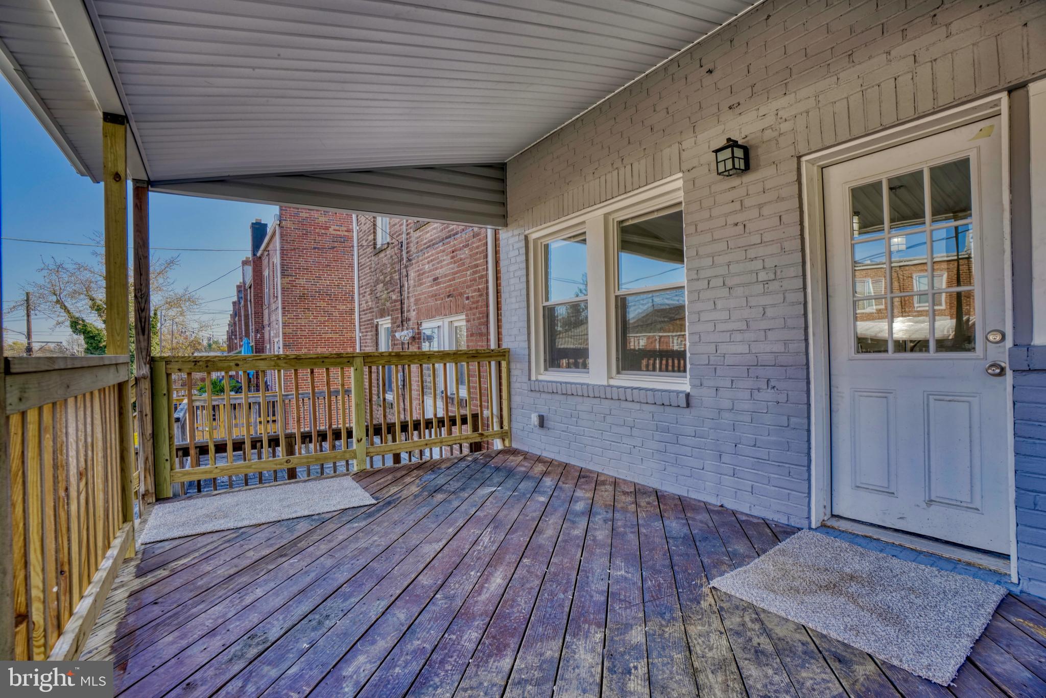 4018 Granite Road Baltimore, MD 21206 - Photo 52 of 54 Deck