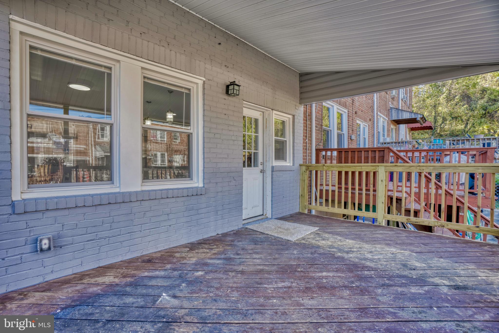 4018 Granite Road Baltimore, MD 21206 - Photo 53 of 54 Deck