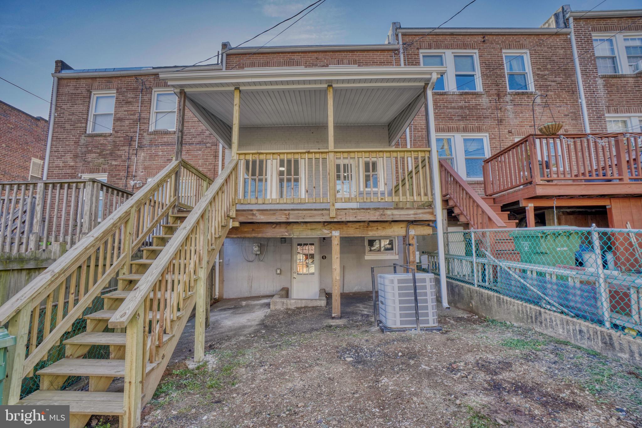 4018 Granite Road Baltimore, MD 21206 - Photo 54 of 54 Exterior rear