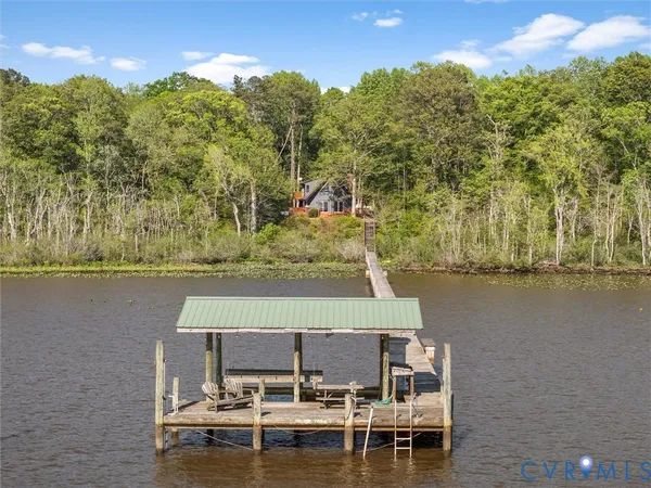 $669,000 | 548 River Bluff Lane, Unit H, King and Queen Court House, VA 23085