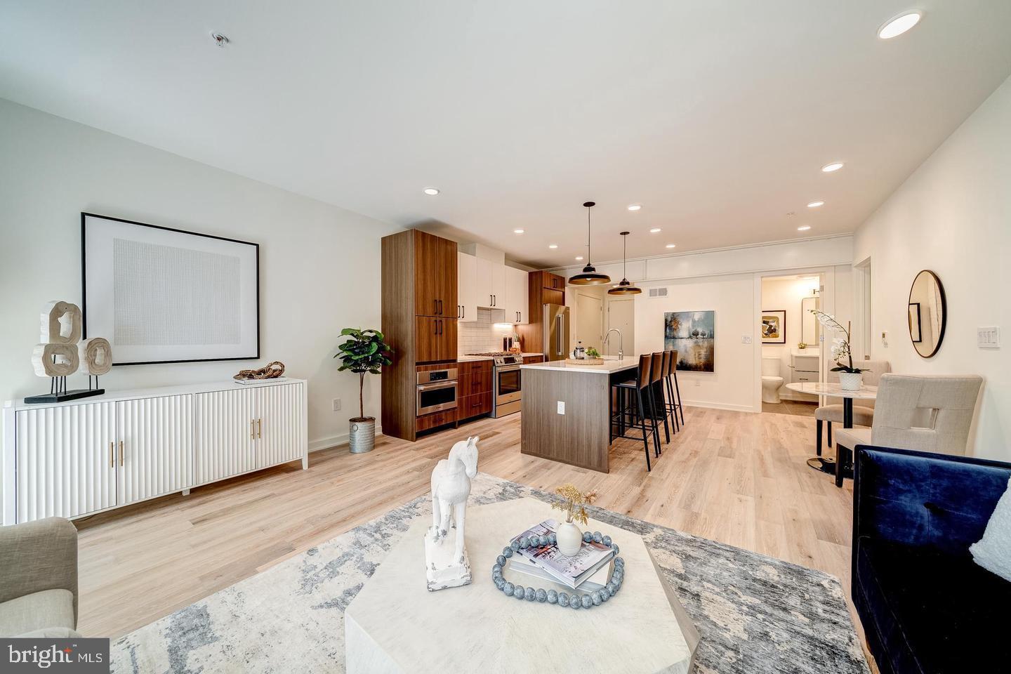 440 R Street Northwest, Unit 1 Washington, DC 20001 - Photo 1 of 23 Luxury finishes throughout