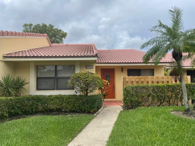6764 Bridlewood Court Boca Raton, FL 33433 - Photo 1 of 12 front