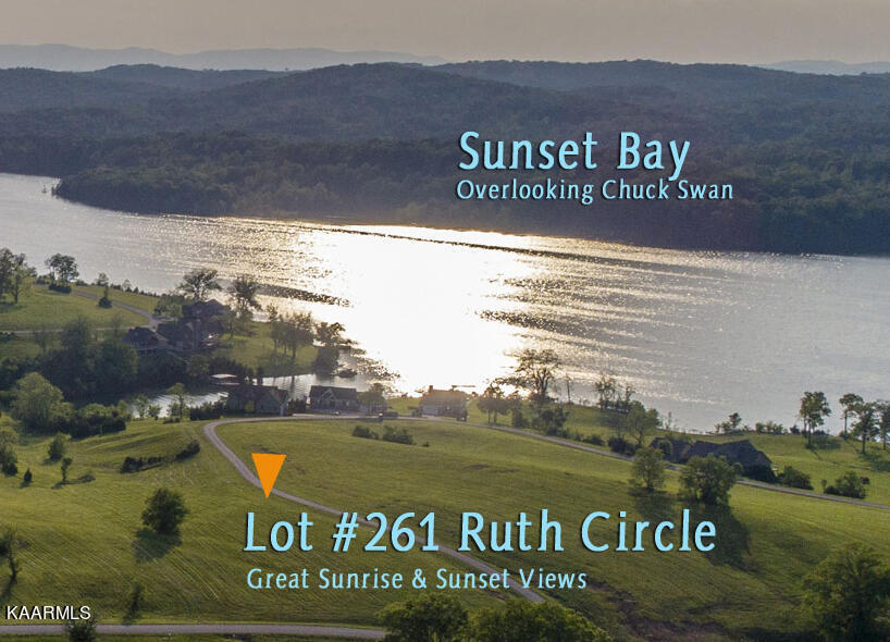 261 Ruth Circle Sharps Chapel, TN 37866 - Photo 26 of 27 L#261 Ruth Cr, Sunset Bay, Norris Lake