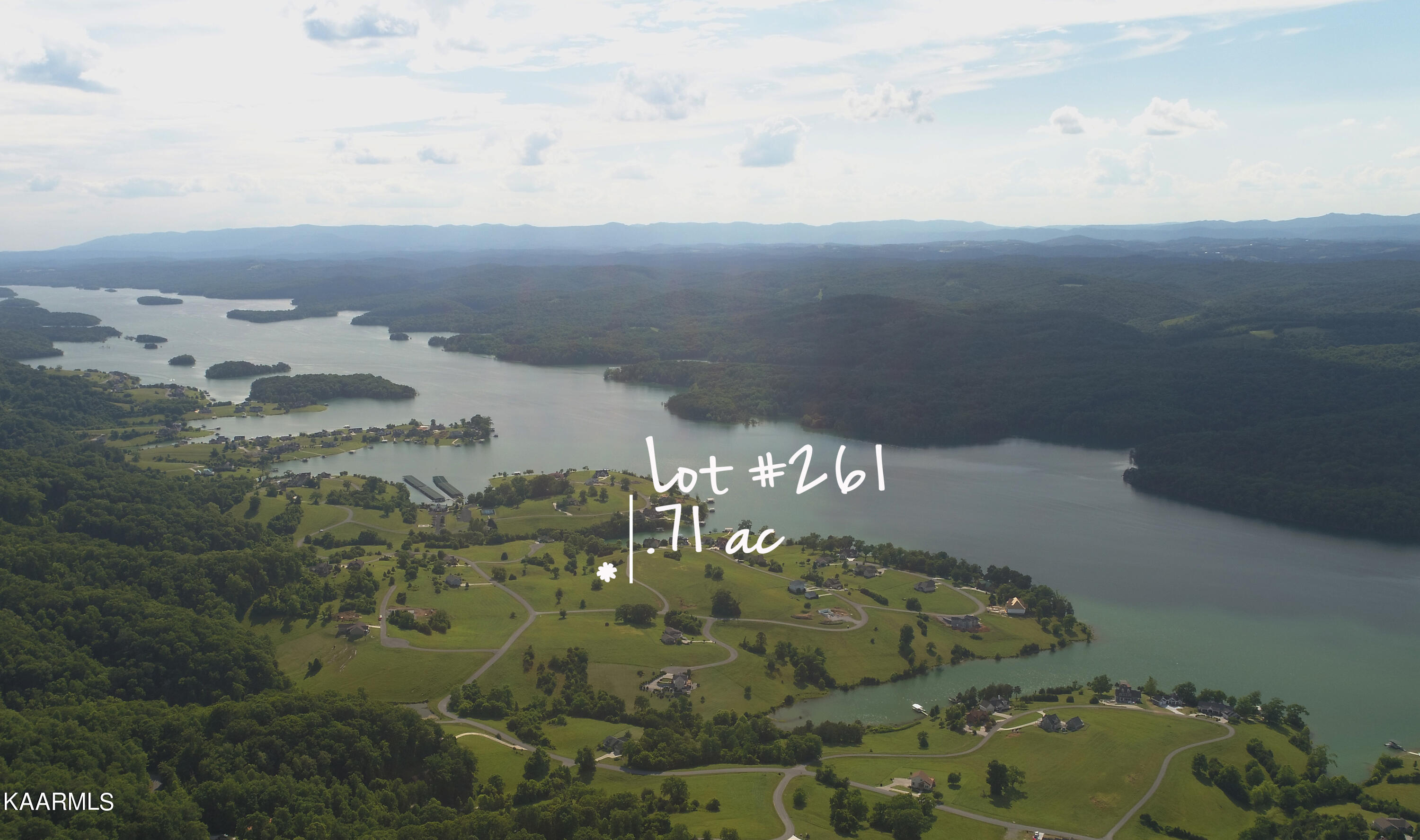 261 Ruth Circle Sharps Chapel, TN 37866 - Photo 6 of 27 L#261 Ruth Cr, Sunset Bay, Norris Lake