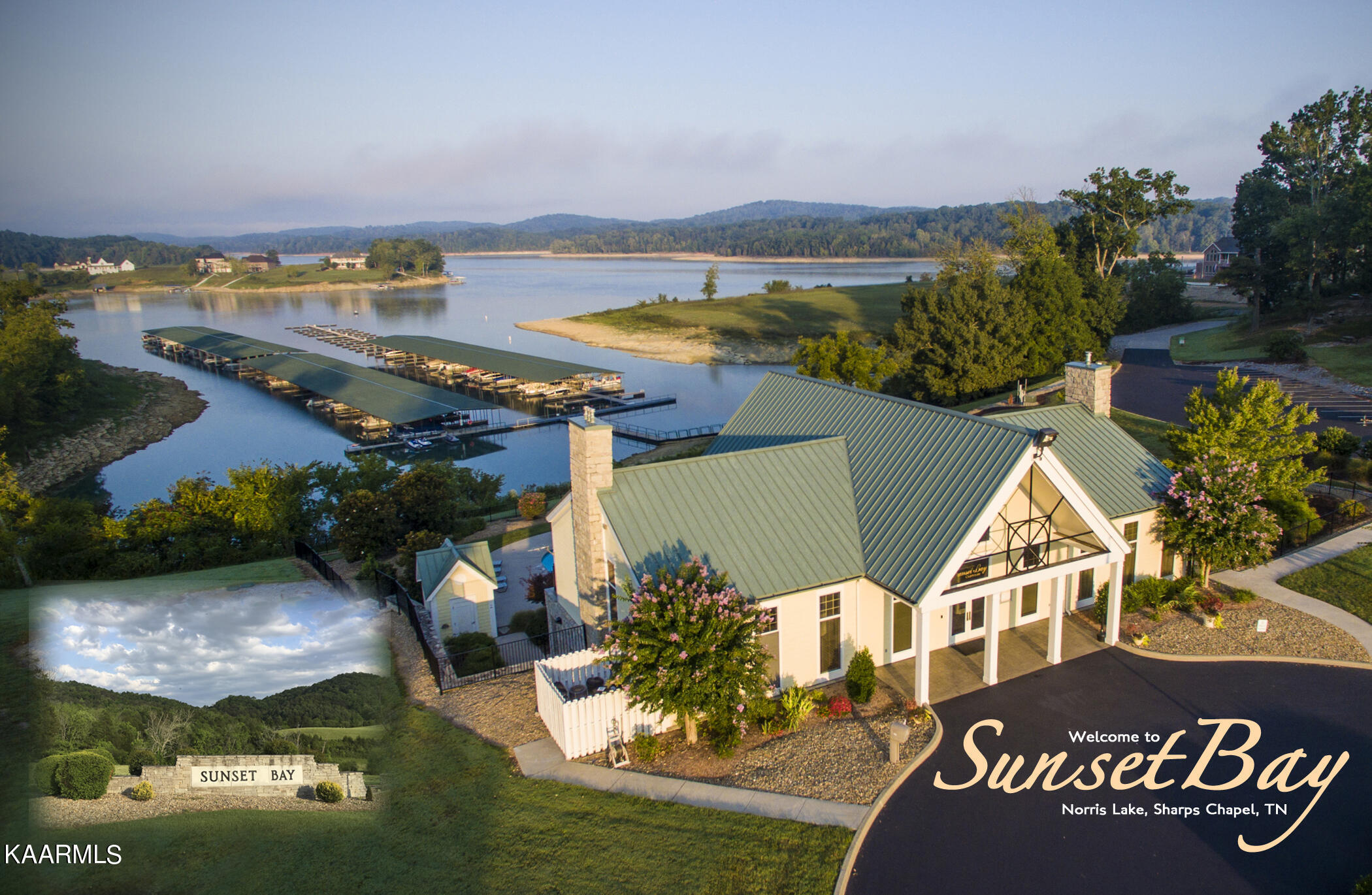 261 Ruth Circle Sharps Chapel, TN 37866 - Photo 10 of 27 Welcome to Sunset Bay