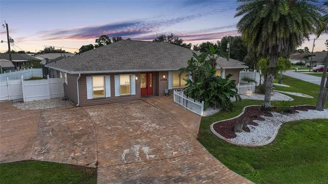 $375,000 | 23366 Lehigh Avenue, Port Charlotte, FL 33954